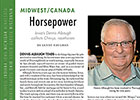Midwest/Canada Regional: Horsepower Midwest/Canada Regional: Horsepower