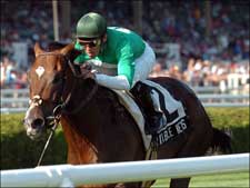 Bell Woodbine Mile Attracts Baker's Dozen Bell Woodbine Mile Attracts Baker's Dozen