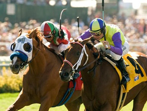 Rendezvous Connects With Del Mar Derby Zinger Rendezvous Connects With Del Mar Derby Zinger