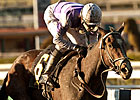 Titanic Upset in Santa Ynez Stakes Titanic Upset in Santa Ynez Stakes