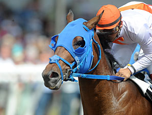 Reprized Halo Wins OBS Championship Stakes Reprized Halo Wins OBS Championship Stakes