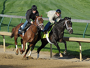 Pletcher Contenders on Track at Churchill Pletcher Contenders on Track at Churchill
