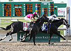 Revolutionary Finishes Job in Louisiana Derby