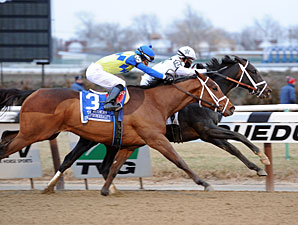 Wood Memorial Possible for Withers' Top Two Wood Memorial Possible for Withers' Top Two