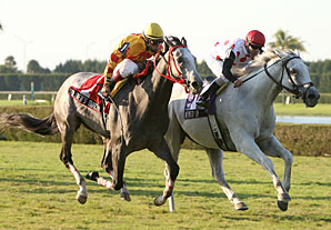 Revved Up Wins 3rd Straight Million Revved Up Wins 3rd Straight Million