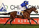 Rewilding Storms Home in Dubai Sheema Classic Rewilding Storms Home in Dubai Sheema Classic