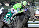 Ria Antonia Posts Bullet Move at Santa Anita Ria Antonia Posts Bullet Move at Santa Anita