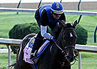Ria Antonia Gets in Light in Iowa Oaks Ria Antonia Gets in Light in Iowa Oaks