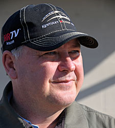 AP: Dutrow Faces Loss of License AP: Dutrow Faces Loss of License