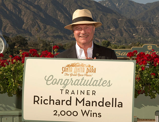 Richard Mandella