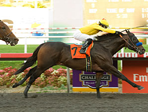 Richard's Kid Chops Down Goodwood Foes Richard's Kid Chops Down Goodwood Foes