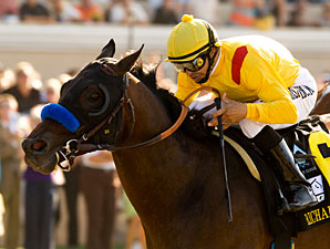 Richard's Kid Repeats Pacific Classic Heroics Richard's Kid Repeats Pacific Classic Heroics
