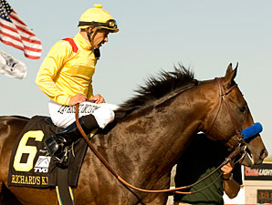 Richard's Kid Set to Return in June 8 Stakes Richard's Kid Set to Return in June 8 Stakes