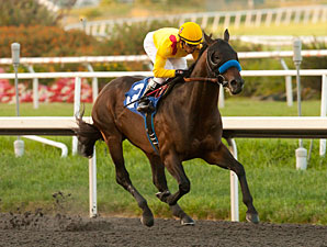 Richard's Kid Posts Smart Win in U.S. Return Richard's Kid Posts Smart Win in U.S. Return