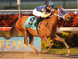 Close Race for Second-Crop Sires Close Race for Second-Crop Sires