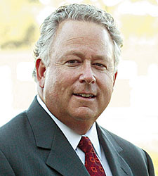 Rick Baedeker Named CHRB Executive Director Rick Baedeker Named CHRB Executive Director