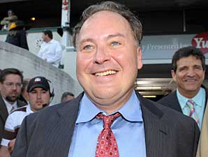 Dutrow After Derby: 'The Horse is Good' Dutrow After Derby: 'The Horse is Good'