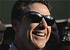 Kentucky Derby - Rick Pitino and Goldencents Kentucky Derby - Rick Pitino and Goldencents