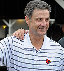 Pitino Selected Ky. Sportsman of the Year Pitino Selected Ky. Sportsman of the Year