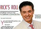 Rick's Roll: Everything's Coming Up Roses