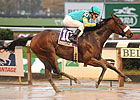 Bed o' Roses: Rightly So Has Edge at Belmont