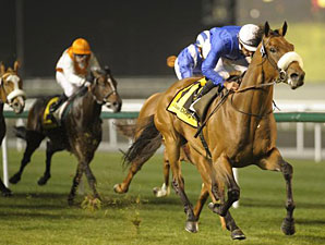 'Riley' Springs Upset in Zabeel Mile 'Riley' Springs Upset in Zabeel Mile