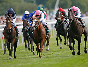 'Rip' Shines in Juddmonte International 'Rip' Shines in Juddmonte International