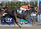Rite Moment Gets Break in Distaff 'Cap Rite Moment Gets Break in Distaff 'Cap