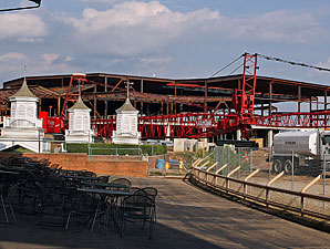 New River Downs, Others Apply for Ohio Dates New River Downs, Others Apply for Ohio Dates