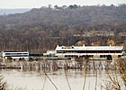Flooding Delays River Downs Meet Opening Flooding Delays River Downs Meet Opening