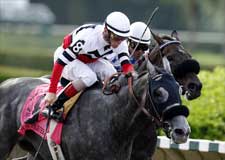 River's Prayer Brings Four-Race Win Streak into 'Bernardo River's Prayer Brings Four-Race Win Streak into 'Bernardo