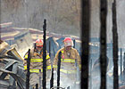 Updated: Riverside Fire Kills 27 Horses Updated: Riverside Fire Kills 27 Horses