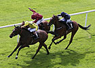 Rizeena Upstages Top Pair in Moyglare Stakes Rizeena Upstages Top Pair in Moyglare Stakes