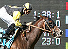 Robbie's Gal Wins Debutante