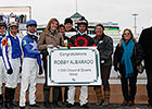 Albarado Celebrates 1,000th Churchill Win Albarado Celebrates 1,000th Churchill Win