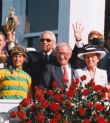 Three Owners Going For Derby Double Three Owners Going For Derby Double