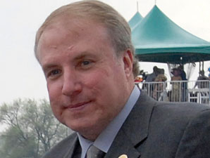 Evans Cites Benefits of Non-Racing Ventures Evans Cites Benefits of Non-Racing Ventures