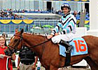 Canadian Jockey Landry Retires