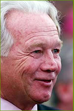 Sangster, Once Racing's Dominant Owner, Dies