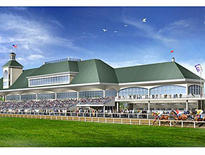 Rockingham Plan Includes Redesigns for Racing Rockingham Plan Includes Redesigns for Racing