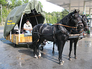 Paraplegic's Cross-Country Trip Paraplegic's Cross-Country Trip