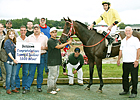 Trainer Faulkner Notches Win No. 1,000 Trainer Faulkner Notches Win No. 1,000