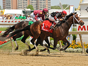 Barbaro Stakes Ruled by Roman Emperor Barbaro Stakes Ruled by Roman Emperor