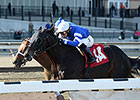 Godolphin's Romansh on Schedule for Whitney Godolphin's Romansh on Schedule for Whitney