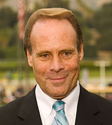 Charles Resigns as President of Santa Anita Charles Resigns as President of Santa Anita