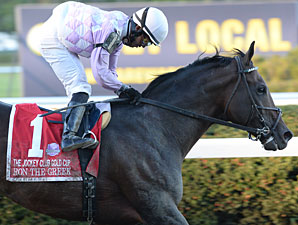 He's Back! Ron the Greek Shakes Up Gold Cup He's Back! Ron the Greek Shakes Up Gold Cup