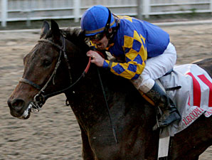 Ron the Greek Seeks Triple Crown Mandate Ron the Greek Seeks Triple Crown Mandate