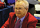 Ron Turcotte to Appear at Kentucky Downs Ron Turcotte to Appear at Kentucky Downs