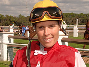 Homeister Becomes Second Leading Female Rider Homeister Becomes Second Leading Female Rider
