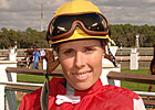 Homeister Becomes Second Leading Female Rider